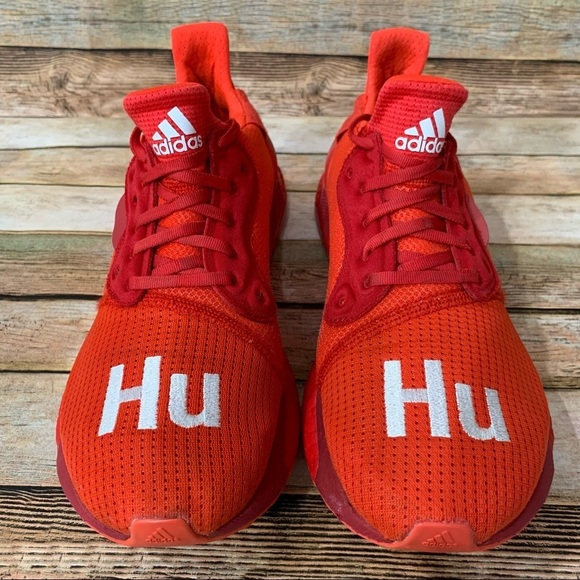 Adidas Solar Hu Glide Power Red main image 4